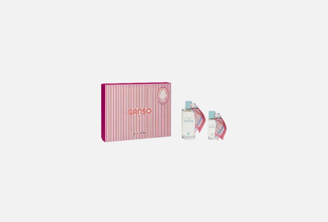 El Ganso Eau de toilette Set CIAO BELLA 2 pcs El Ganso Eau de toilette Set CIAO BELLA