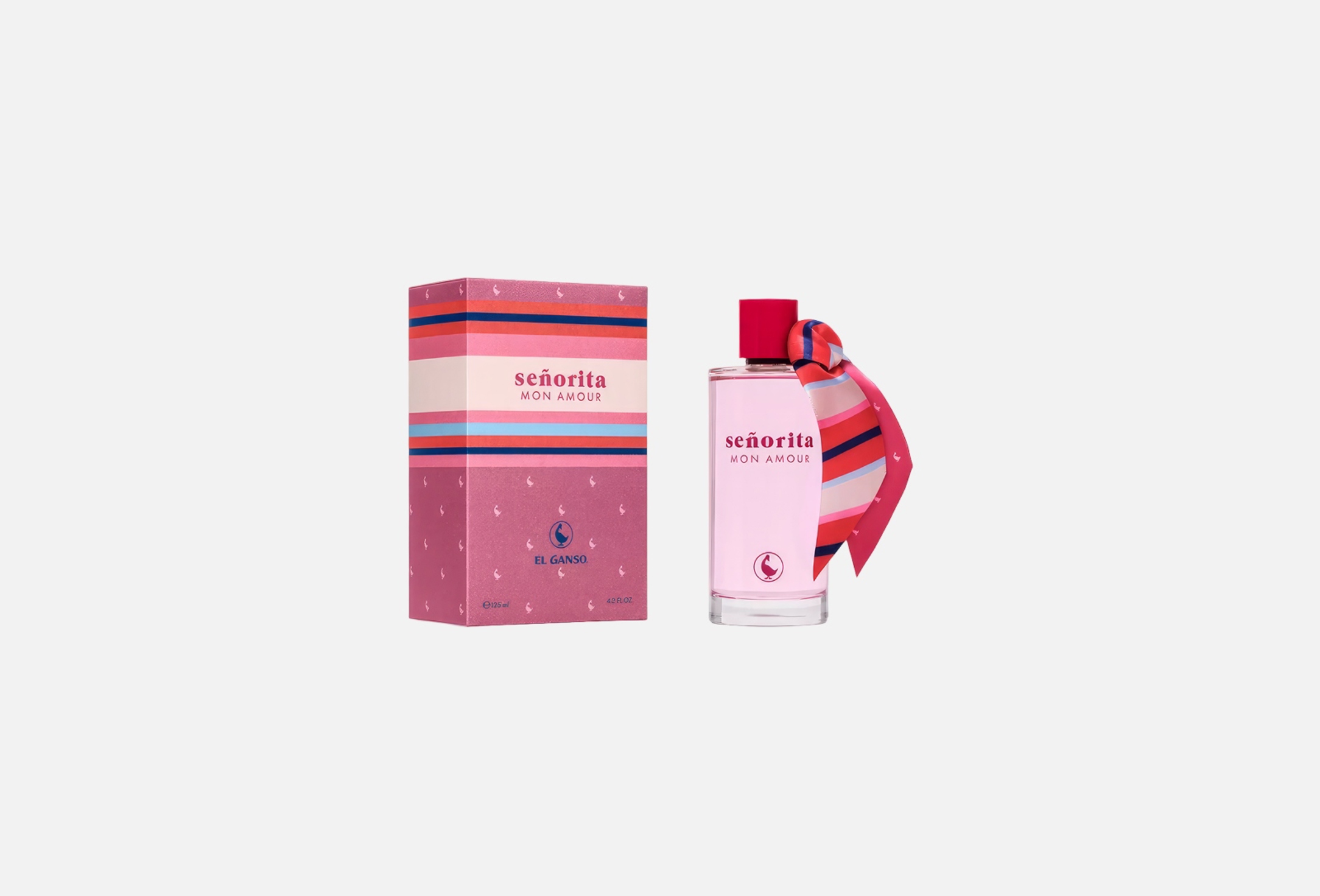 SEÑORITA MON AMOUR  125 
