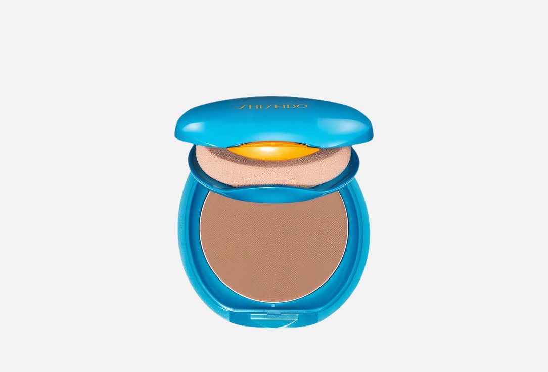 Shiseido Matte powdery foundation SPF30 UV Protective Compact Foundation