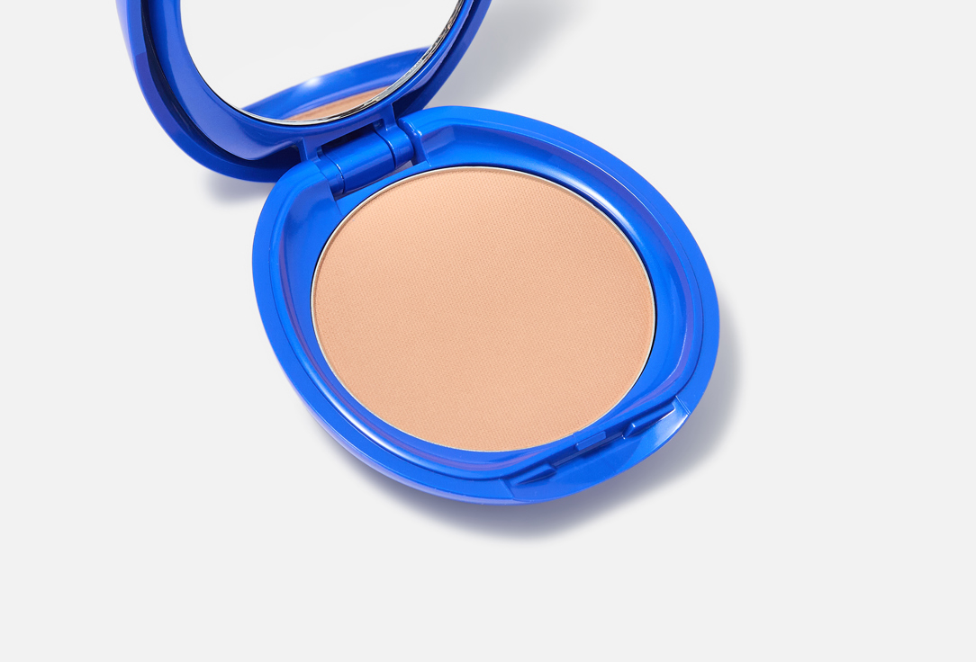 Shiseido Matte powdery foundation SPF30 UV Protective Compact Foundation
