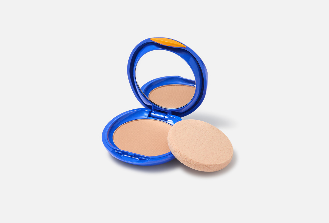 Shiseido Matte powdery foundation SPF30 UV Protective Compact Foundation