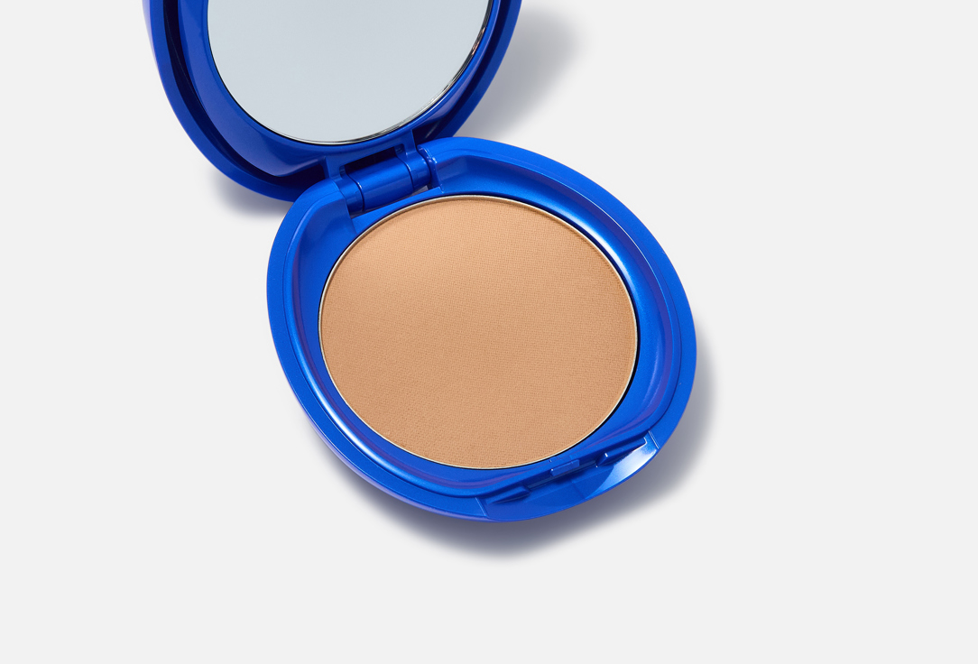 Shiseido Matte powdery foundation SPF30 UV Protective Compact Foundation