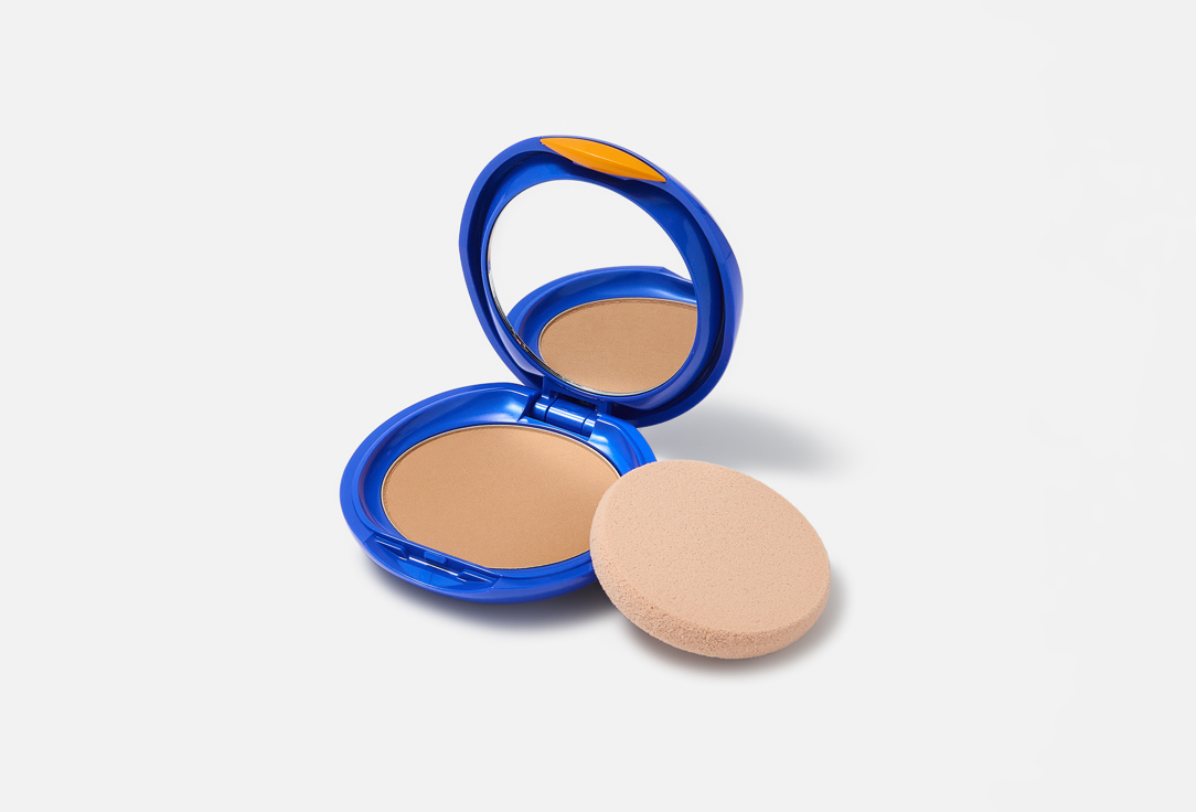 Shiseido Matte powdery foundation SPF30 UV Protective Compact Foundation