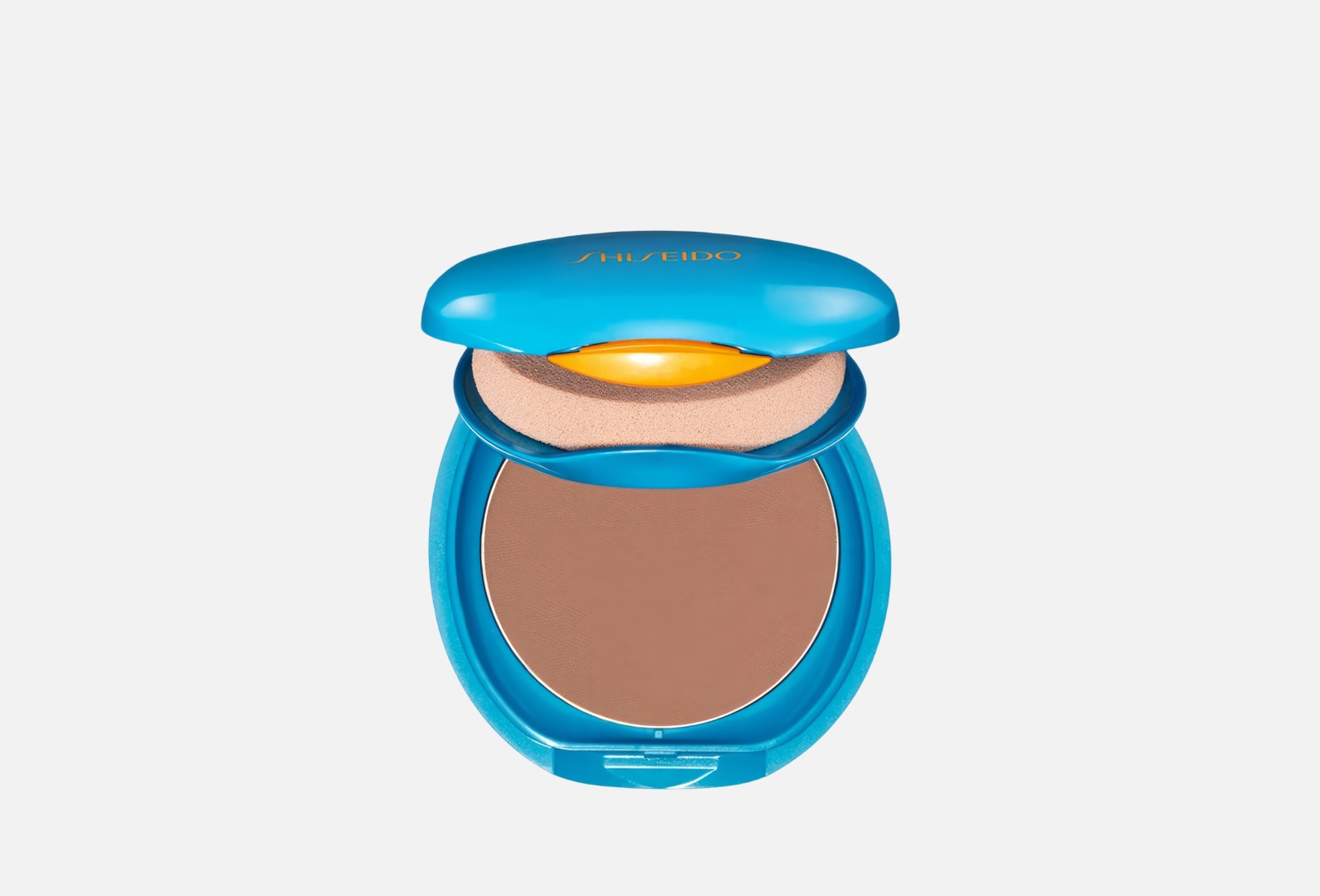 UV Protective Compact Foundation  12 Dark beige