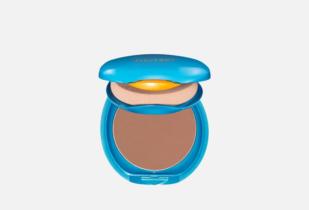 Shiseido Matte powdery foundation SPF30 UV Protective Compact Foundation