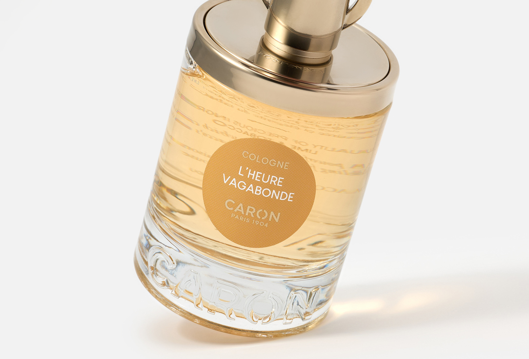 CARON Eau de Cologne L'Heure Vagabonde 100 ml CARON Eau de Cologne L'Heure Vagabonde