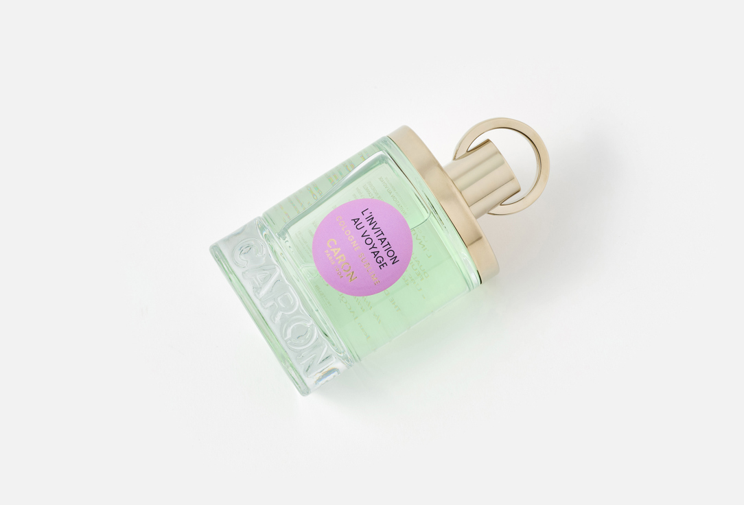 CARON Eau de Cologne L'Invitation Au Voyage