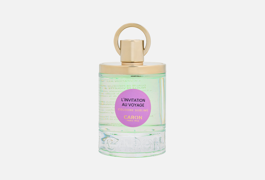 CARON Eau de Cologne L'Invitation Au Voyage