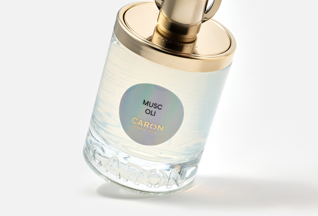 CARON Eau de Toilette Musc Oli 100 ml CARON Eau de Toilette Musc Oli