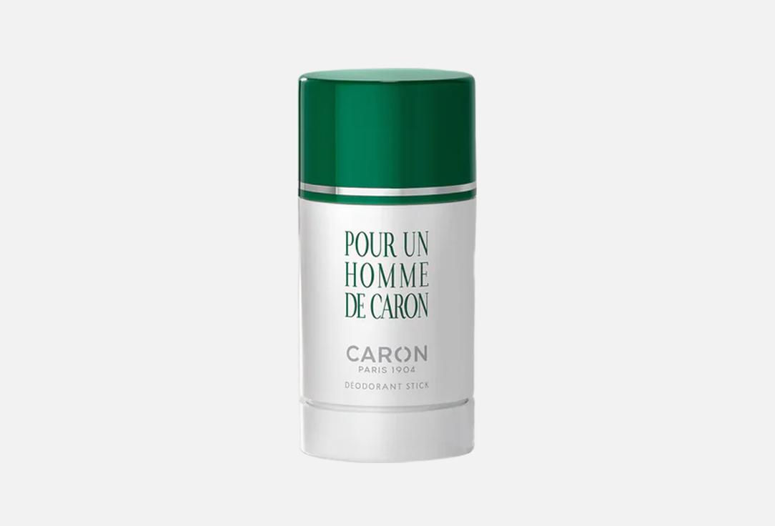 CARON Deodorant Stick Pour Un Homme