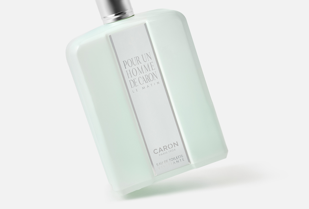 CARON Eau de Toilette Pour Un Homme Le Matin