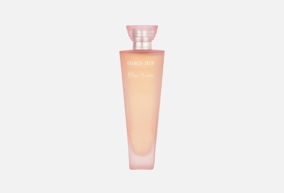 Georges Rech Eau de Parfum Muse Poudrée