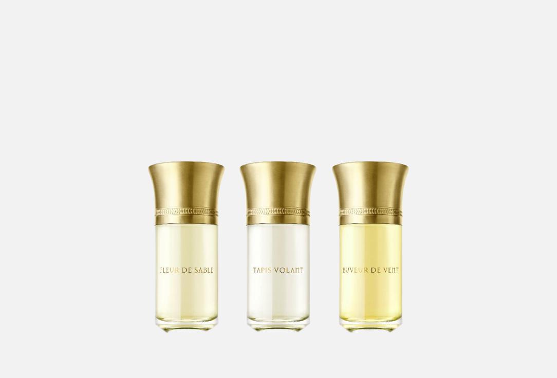 LIQUIDES IMAGINAIRES Eau de parfum set Gift Box