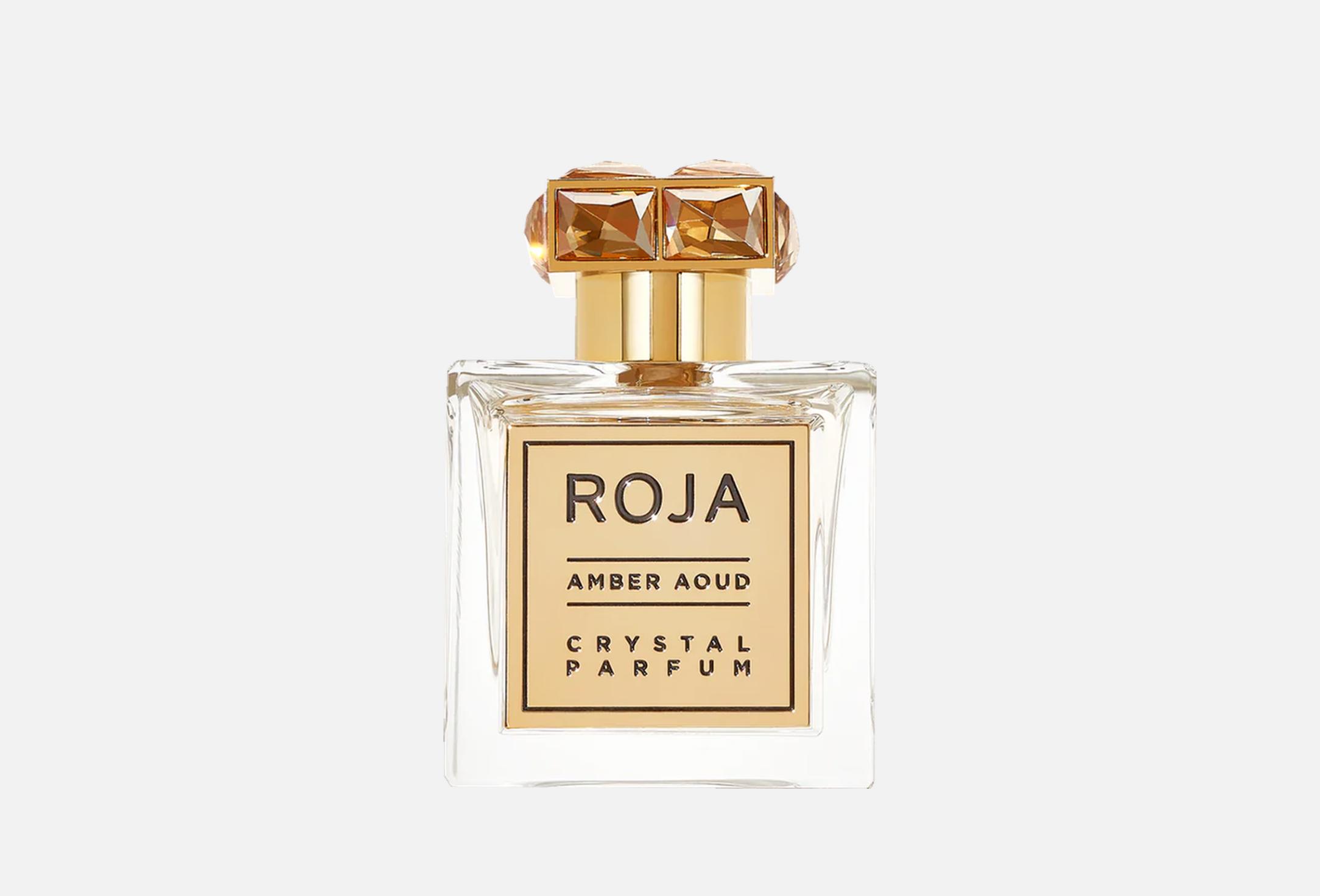 Amber Aoud Crystal 100