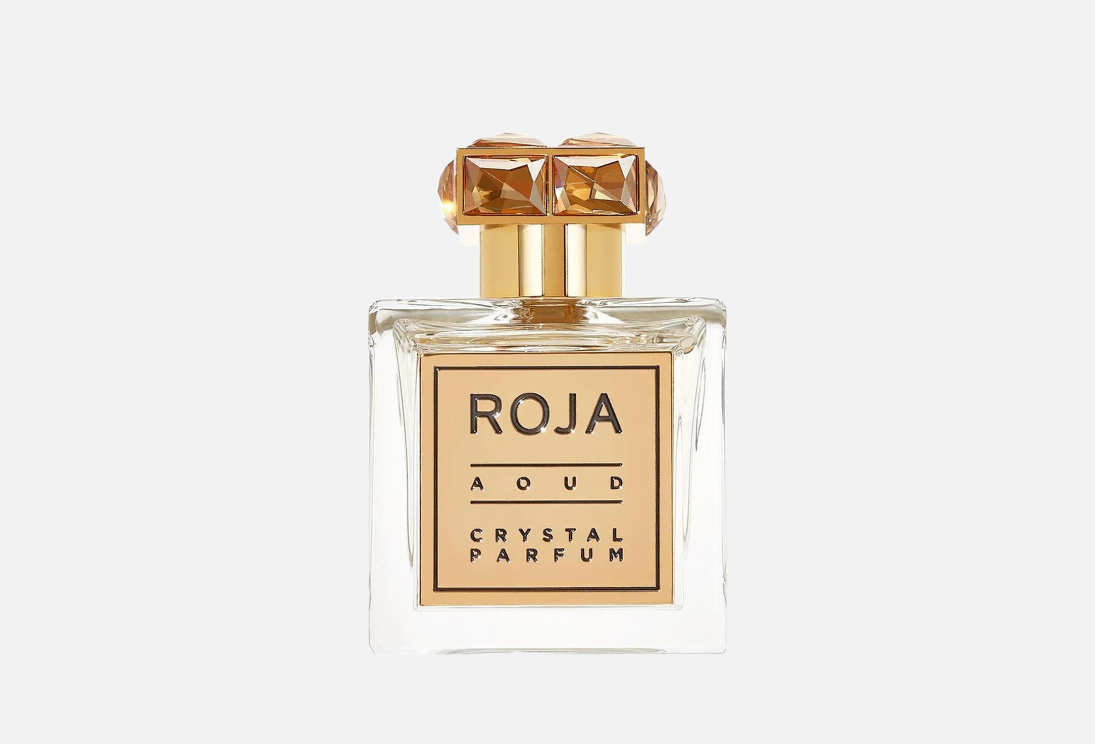 Aoud Crystal 100