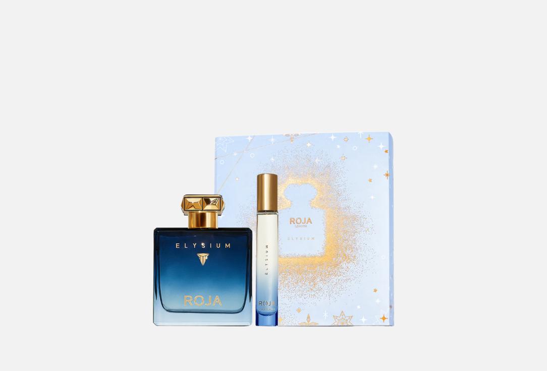Roja Parfums Eau de Parfum Gift Set Elysium Pour Homme 2 pcs Roja Parfums Eau de Parfum Gift Set Elysium Pour Homme