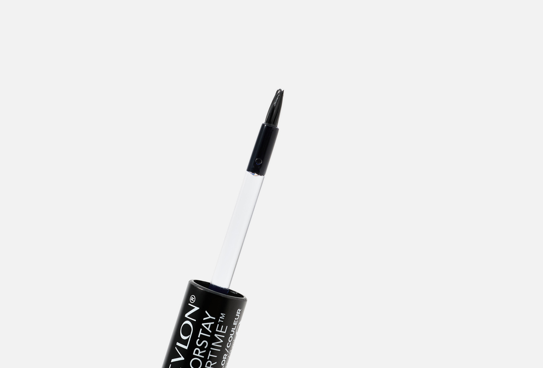 Revlon Dual-ended long-wearing lipstick Colorstay Overtime 370, Everlasting rum 4 ml Revlon Dual-ended long-wearing lipstick Colorstay Overtime