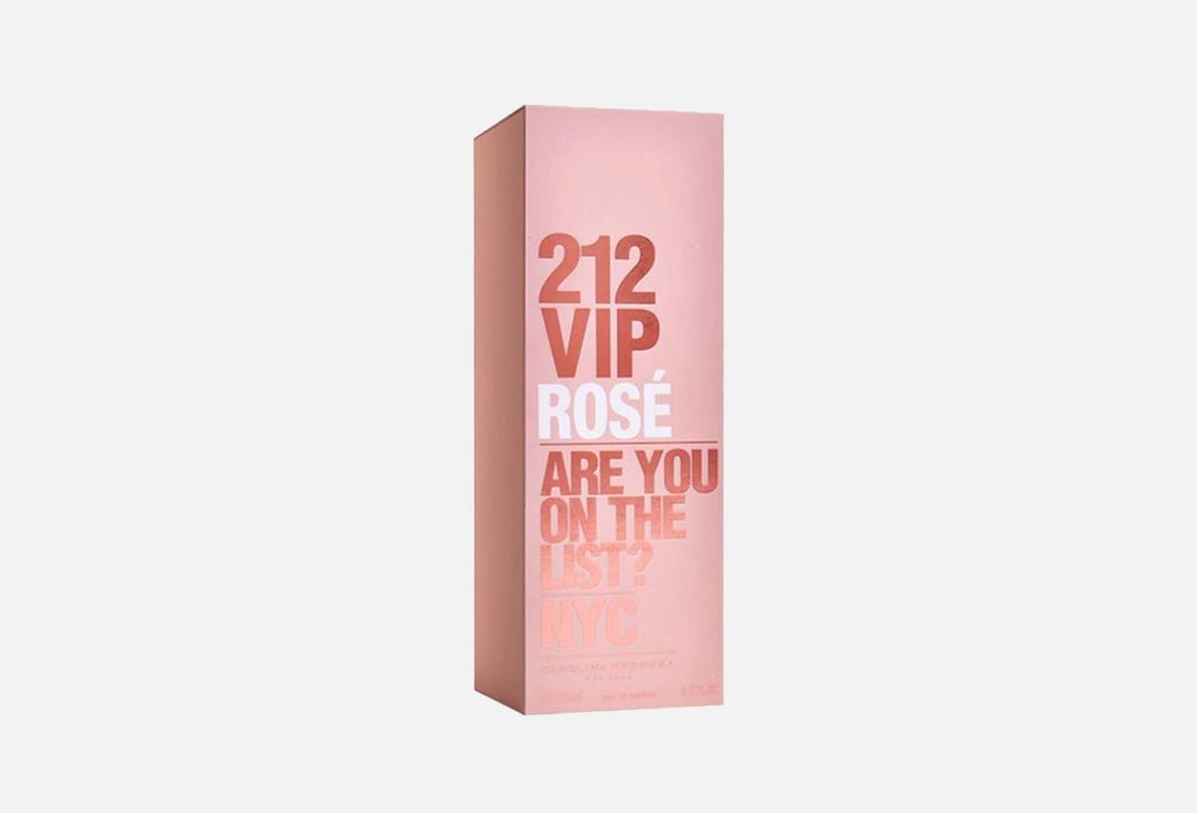 Carolina Herrera Eau de parfum 212 VIP ROSE