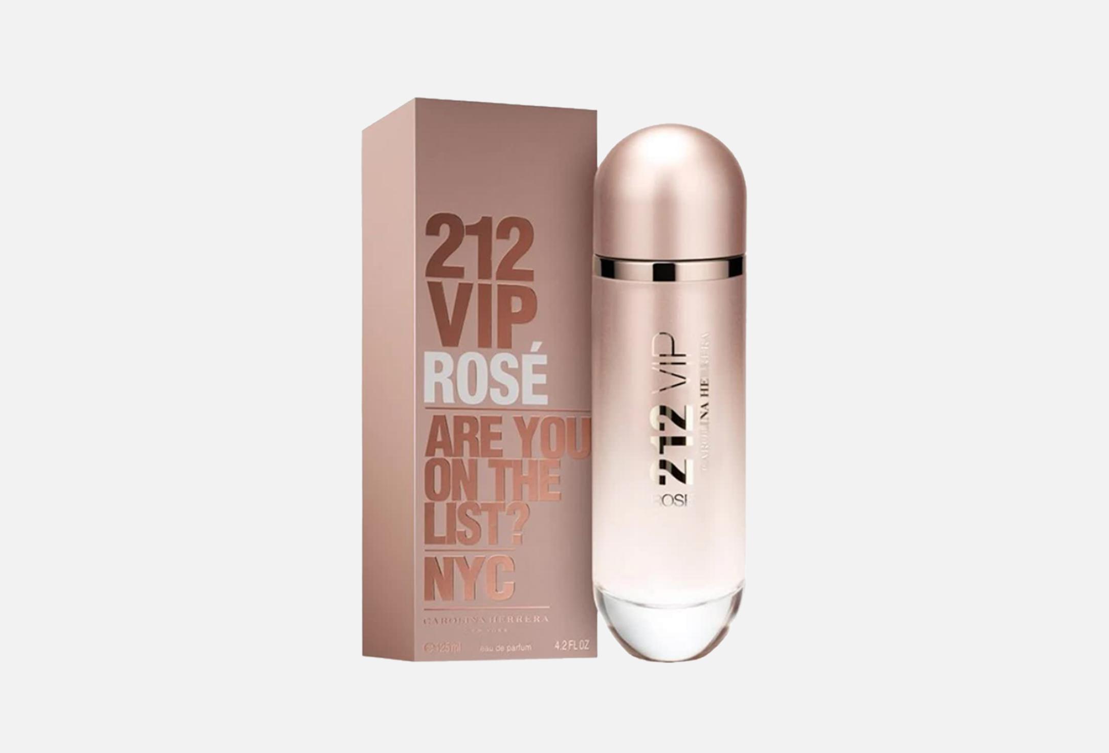 212 VIP ROSE  125 