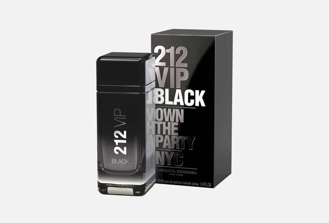 Carolina Herrera Eau de Toilette 212 VIP BLACK