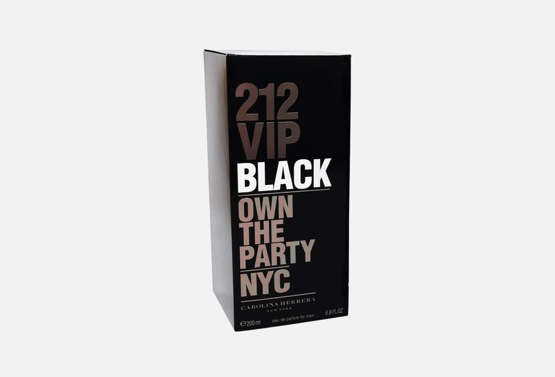 Carolina Herrera Eau de Toilette 212 VIP BLACK