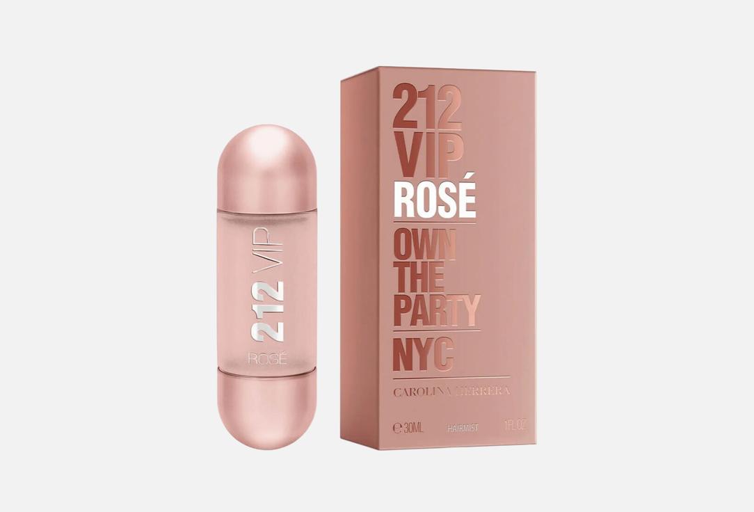 Carolina Herrera Hair Mist 212 VIP Rose