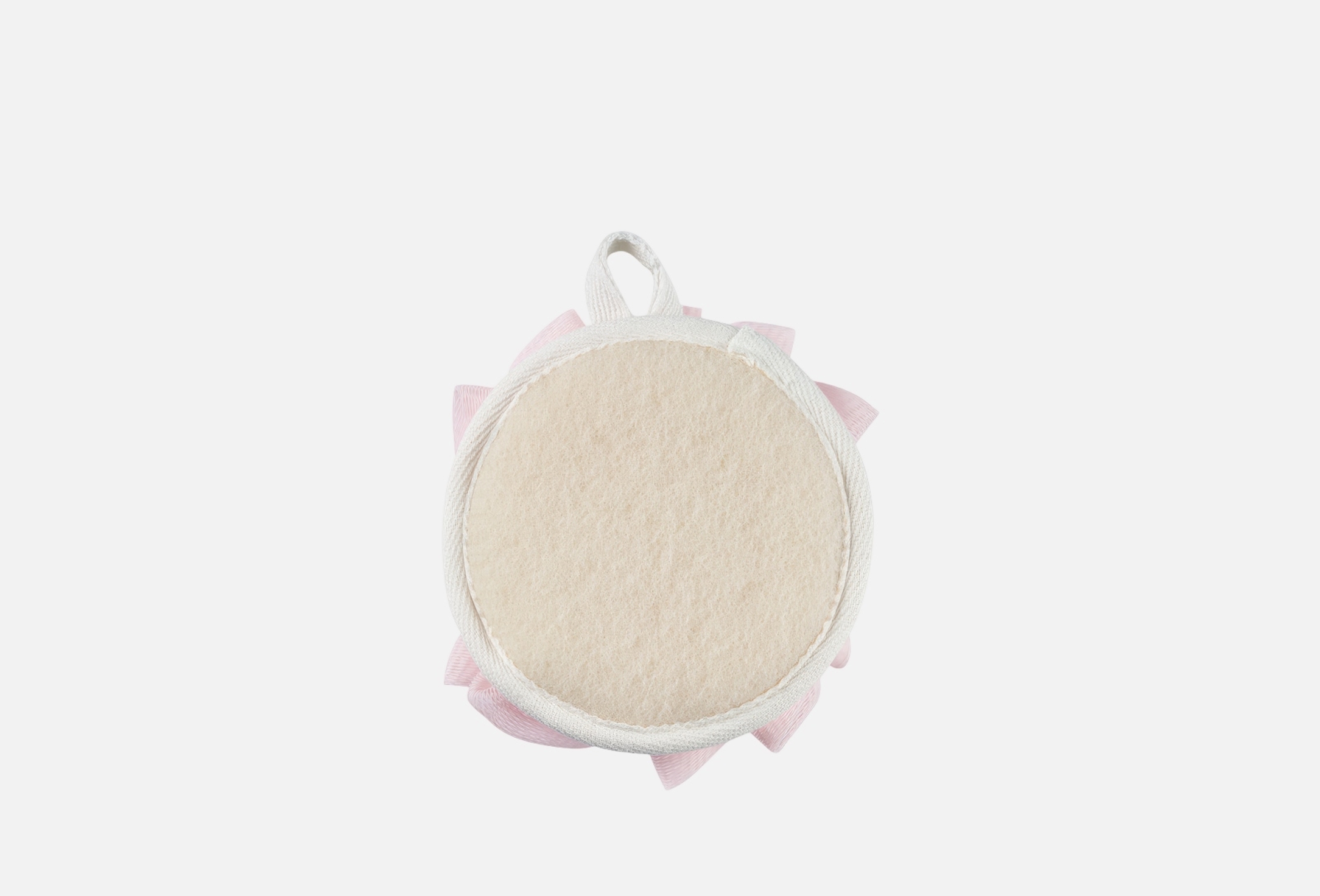 Pink Ecopouf 1