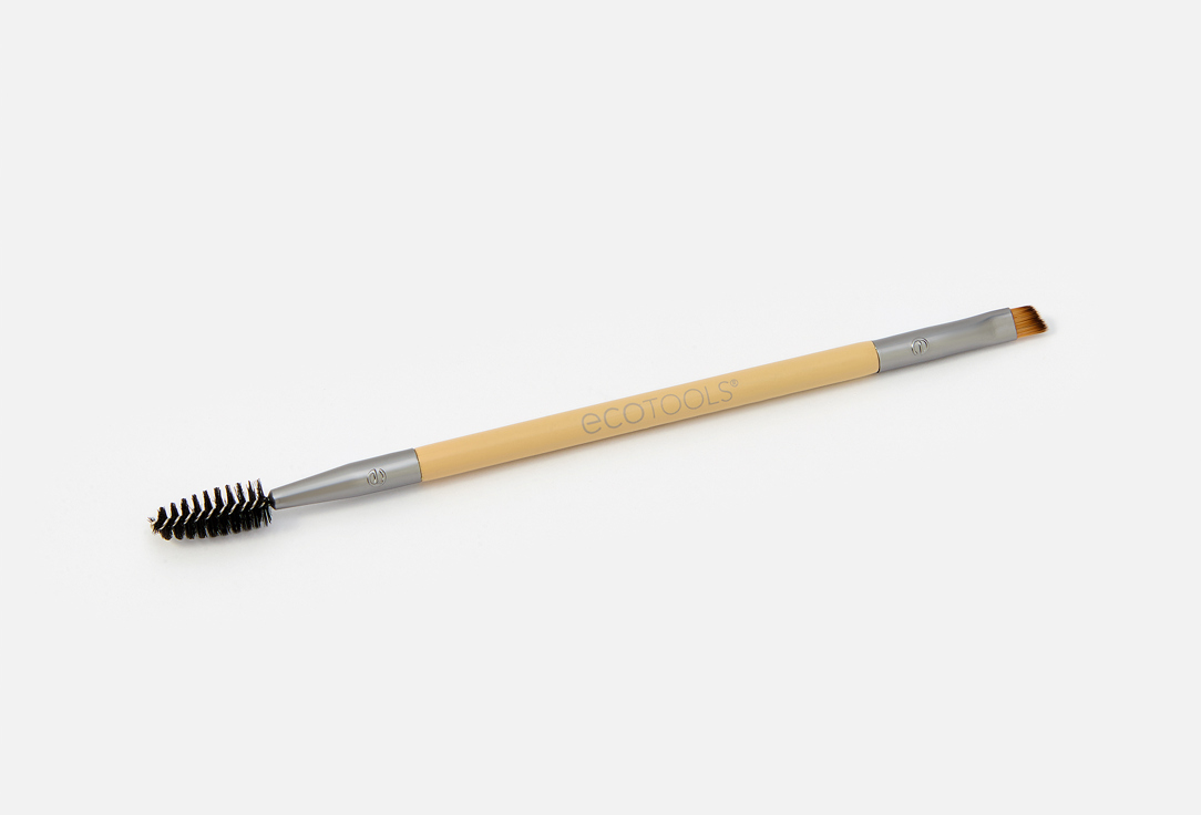 EcoTools Makeup Brush Eyebrow Brush Duo