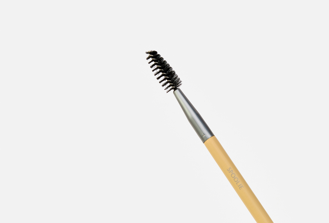 EcoTools Makeup Brush Eyebrow Brush Duo