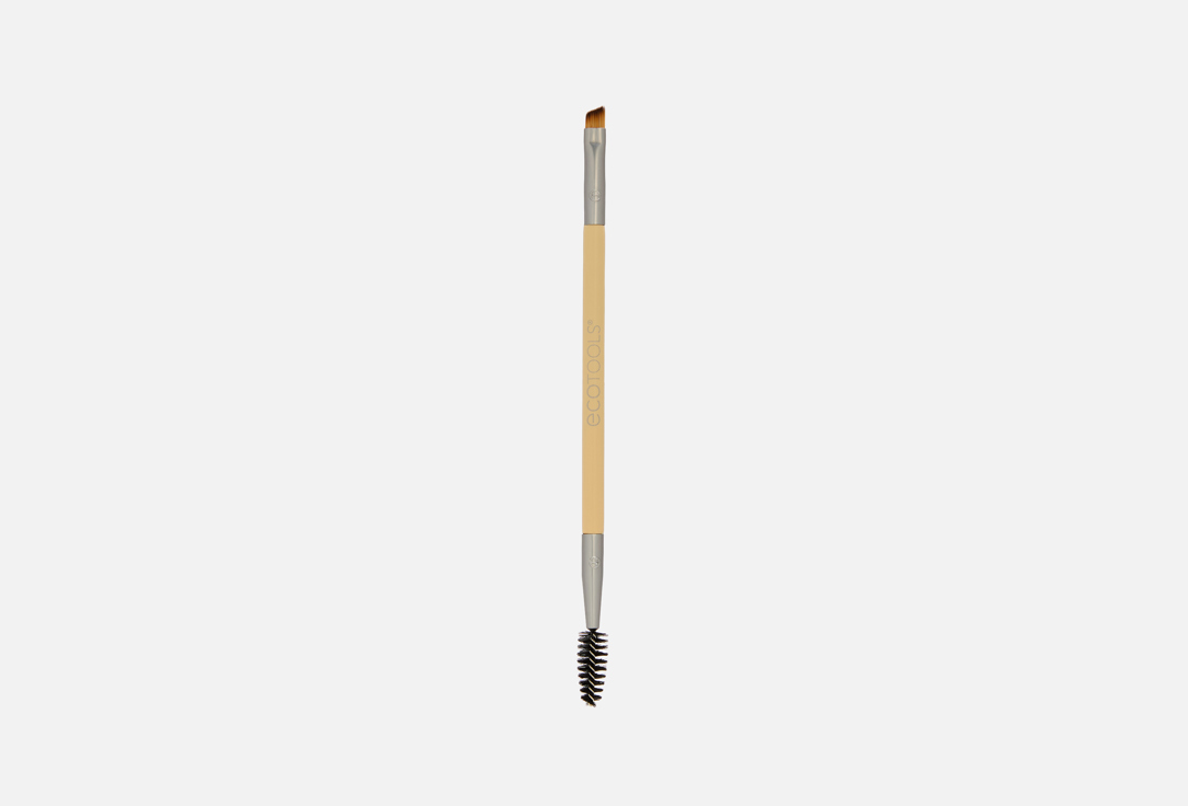 EcoTools Makeup Brush Eyebrow Brush Duo