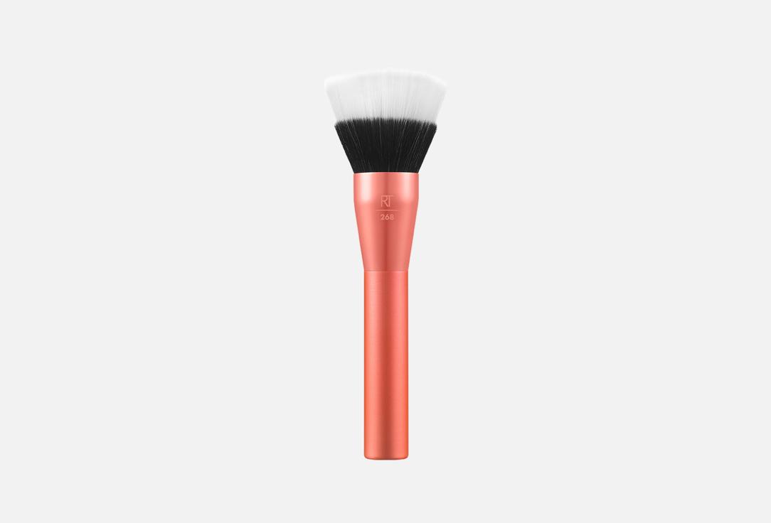 Real Techniques Foundation Stippling Make-up Brush Extra Big 260