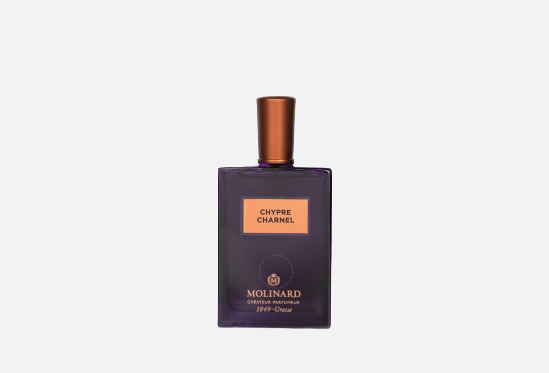 Molinard Parfums Eau De Parfum CHYPRE CHARNEL 75 ml Molinard Parfums Eau De Parfum CHYPRE CHARNEL