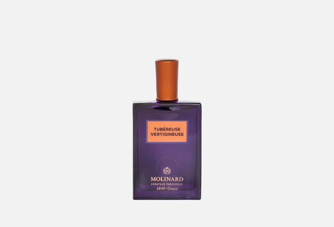 Molinard Parfums Eau De Parfum TUBEREUSE VERTIGINEUSE 75 ml Molinard Parfums Eau De Parfum TUBEREUSE VERTIGINEUSE