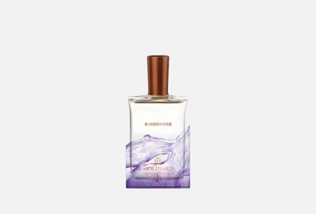 Molinard Parfums Eau De Parfum GINGEMBRE 75 ml Molinard Parfums Eau De Parfum GINGEMBRE