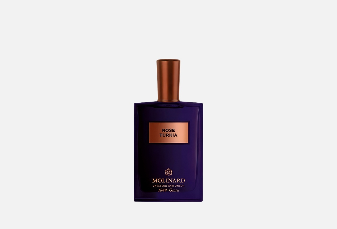 Molinard Parfums Eau De Parfum ROSE TURKIA 75 ml Molinard Parfums Eau De Parfum ROSE TURKIA