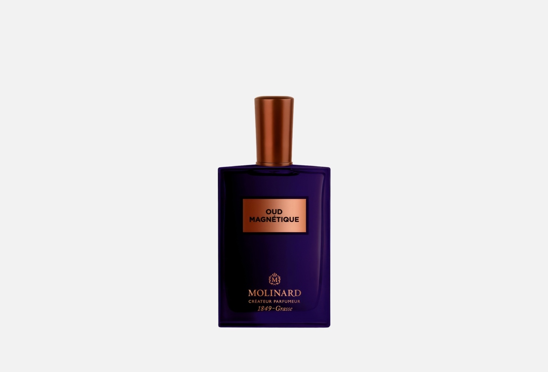 Molinard Parfums Eau De Parfum OUD MAGNETIQUE 75 ml Molinard Parfums Eau De Parfum OUD MAGNETIQUE