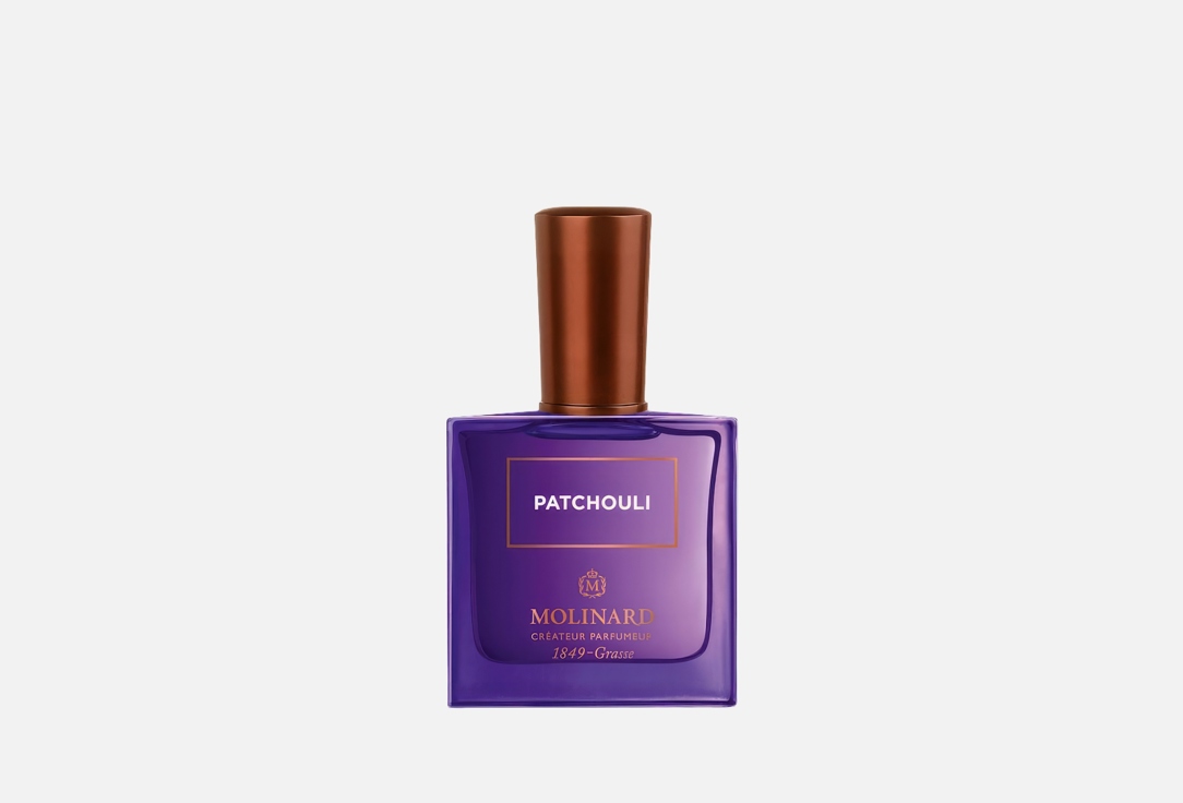 Molinard Parfums Eau De Parfum PATCHOULI 75 ml Molinard Parfums Eau De Parfum PATCHOULI