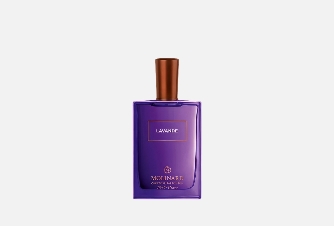 Molinard Parfums Eau De Parfum LAVANDE 75 ml Molinard Parfums Eau De Parfum LAVANDE