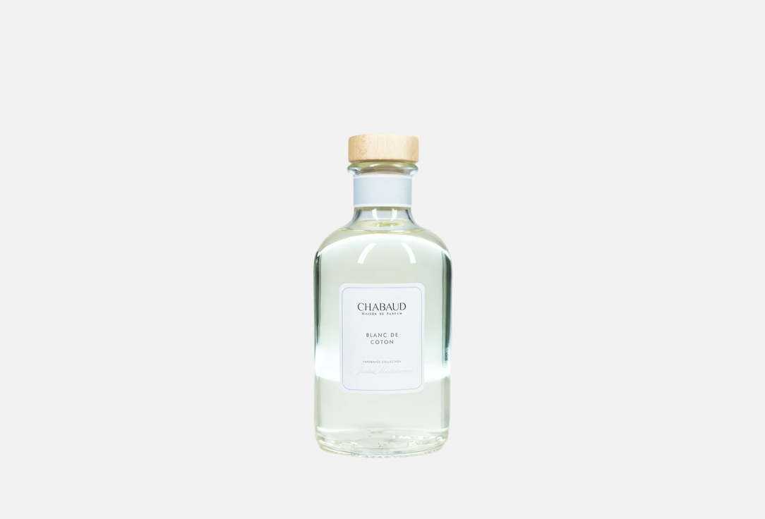 Chabaud Maison de Parfum Аромадиффузор для дома BLANC DE COTON