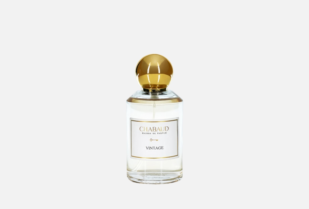 Chabaud Maison de Parfum Eau De Parfum VINTAGE 100 ml Chabaud Maison de Parfum Eau De Parfum VINTAGE
