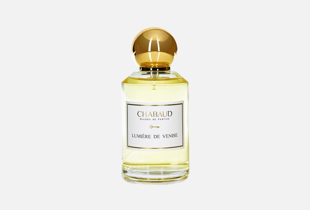 Chabaud Maison de Parfum Eau De Parfum LUMIERE DE VENISE 100 ml Chabaud Maison de Parfum Eau De Parfum LUMIERE DE VENISE