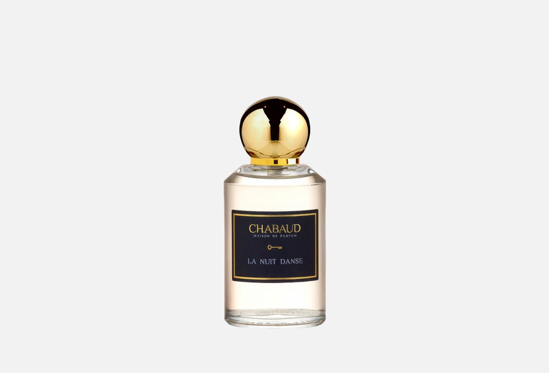 Chabaud Maison de Parfum Extrait De Parfum EXTRAITS LA NUIT DANSE 100 ml Chabaud Maison de Parfum Extrait De Parfum EXTRAITS LA NUIT DANSE