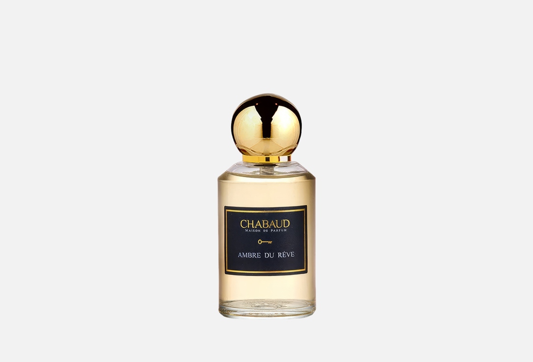 Chabaud Maison de Parfum Extrait De Parfum EXTRAITS AMBRE DU REVE 100 ml Chabaud Maison de Parfum Extrait De Parfum EXTRAITS AMBRE DU REVE