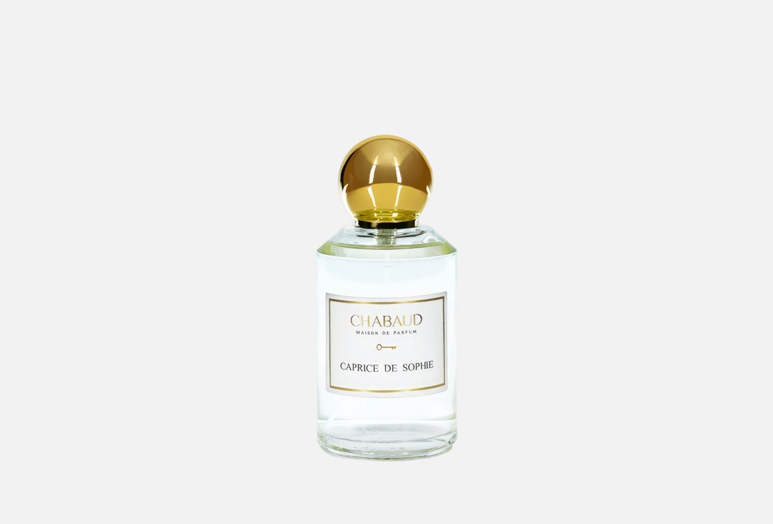 Chabaud Maison de Parfum Eau De Parfum CAPRICE DE SOPHIE 100 ml Chabaud Maison de Parfum Eau De Parfum CAPRICE DE SOPHIE