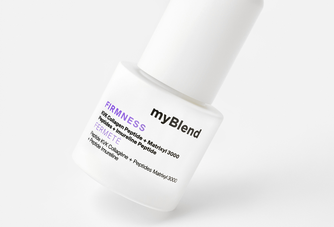 My Blend Уплотняющая сыворотка Supersérum Fermeté
