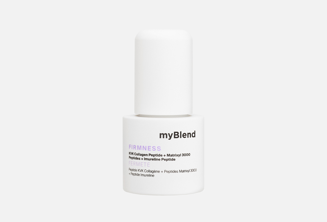 My Blend Уплотняющая сыворотка Supersérum Fermeté