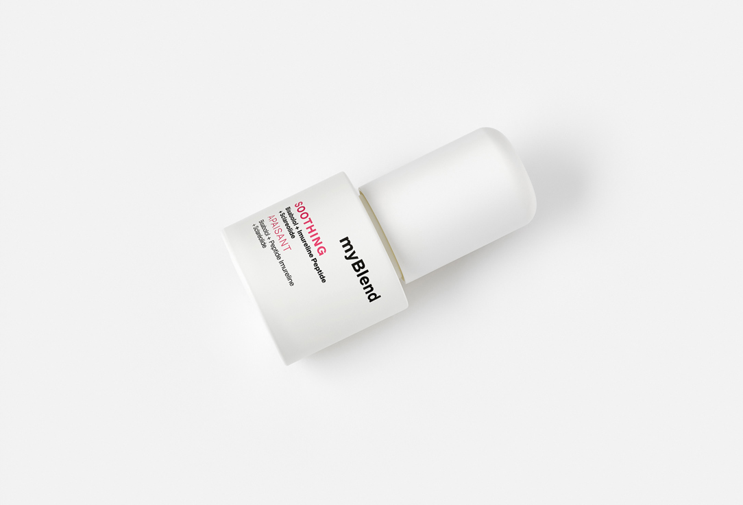 My Blend Успокаивающая сыворотка Supersérum Apaisant