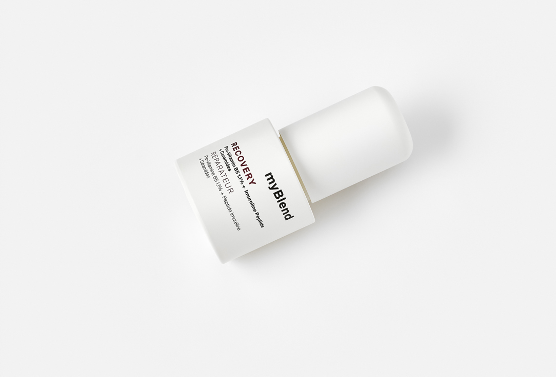 My Blend Восстанавливающая сыворотка Supersérum Réparateur