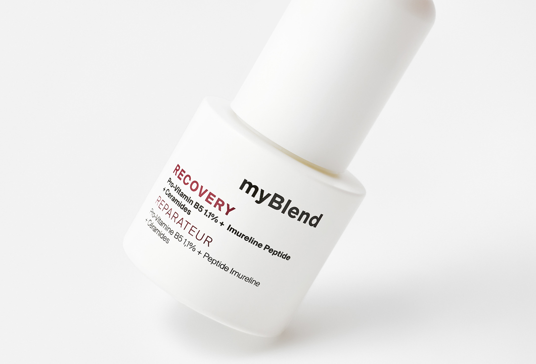 My Blend Восстанавливающая сыворотка Supersérum Réparateur