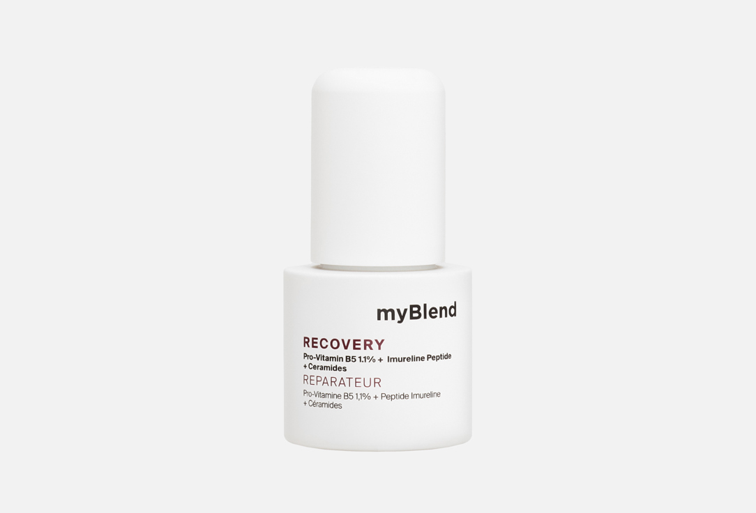 My Blend Восстанавливающая сыворотка Supersérum Réparateur